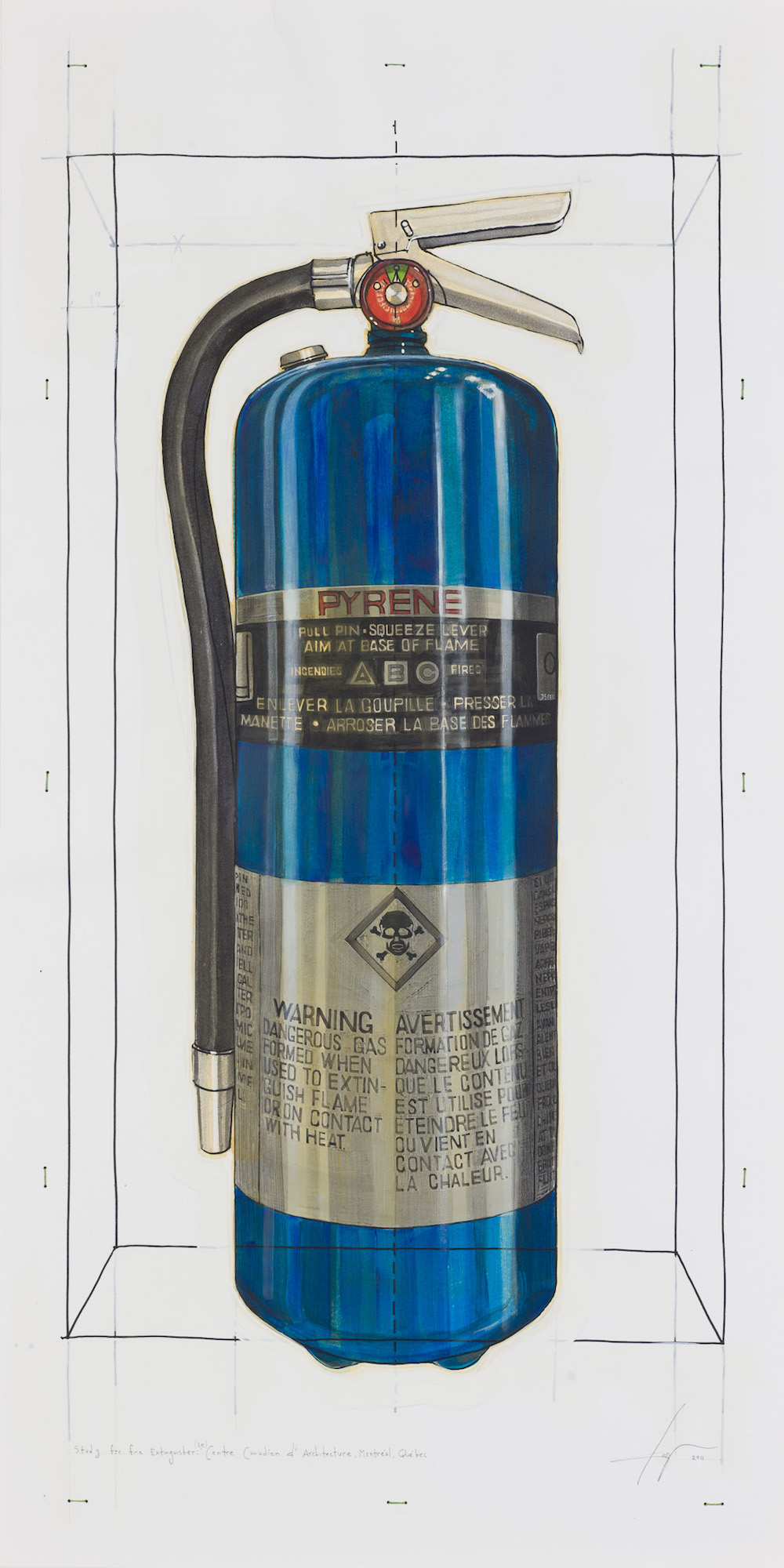 Fire Extinguisher 0145